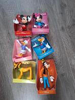 Nieuwe Disney Figuren Set - Mickey, Minnie, Donald..., Ophalen of Verzenden, Nieuw