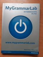 MyGrammarLab B1 B2, Ophalen of Verzenden, Gelezen, Overige niveaus, Engels