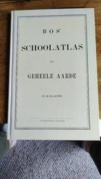 Originele Bosatlas (1877), Ophalen, Bosatlas, Zo goed als nieuw, 1800 tot 2000