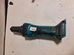 Makita accu rechte slijper body 18V, Makita, Nieuw, Ophalen of Verzenden, N.v.t