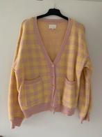 Roze geel vest Nümph XXL 44, Ophalen of Verzenden, Zo goed als nieuw, Roze