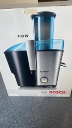 Bosch juice extractor, Ophalen, Zo goed als nieuw, Elektrisch, Slowjuicer