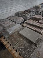 Diverse Tegels en Klinkers, Tuin en Terras, Tegels en Klinkers, Ophalen, Gebruikt, Klinkers, 10 m² of meer