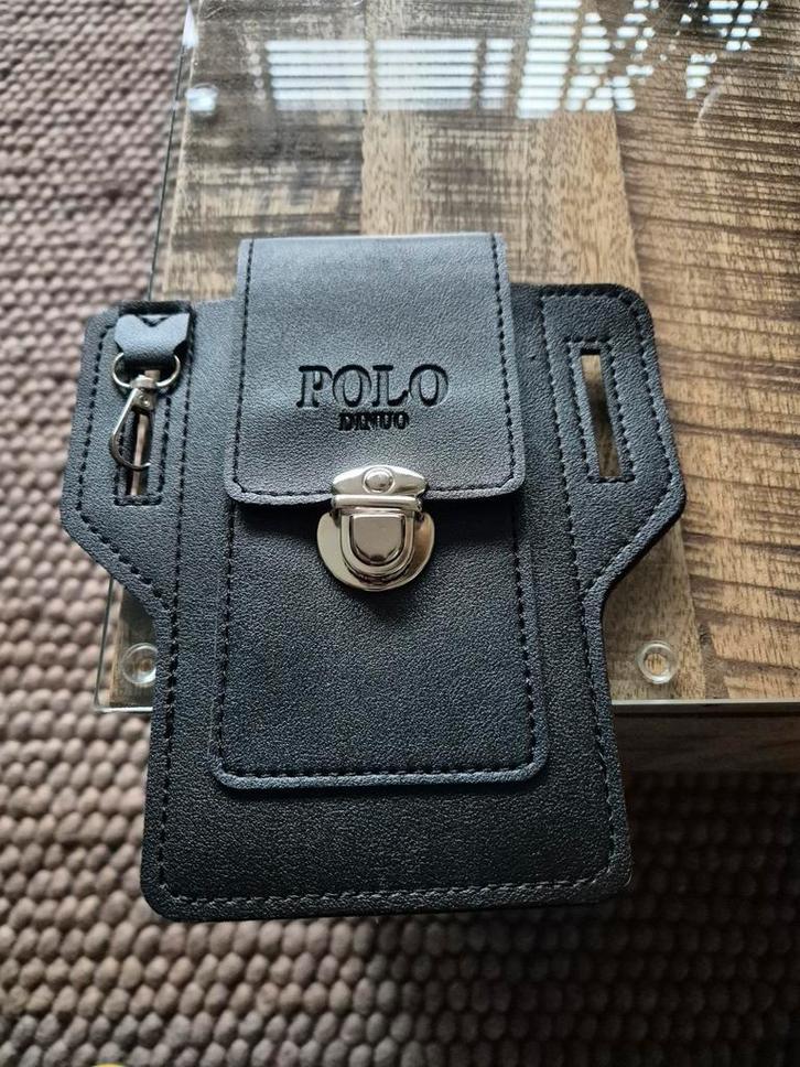 Riem-heup tasje voor telefoon, Telecommunicatie, Mobiele telefoons | Hoesjes en Frontjes | Samsung, Nieuw, Ophalen of Verzenden