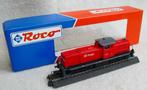 Roco HO 69952 - Dig AC dieselloc BR 295 van DB Cargo in ovp, Hobby en Vrije tijd, Modeltreinen | H0, Wisselstroom, Locomotief