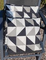 3x kussen 42x42x6,5, Huis en Inrichting, Ophalen, Gebruikt, Overige kleuren, Vierkant