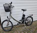 Vouwfiets Nimoto electrisch, Ophalen of Verzenden, Gebruikt, 20 inch of meer