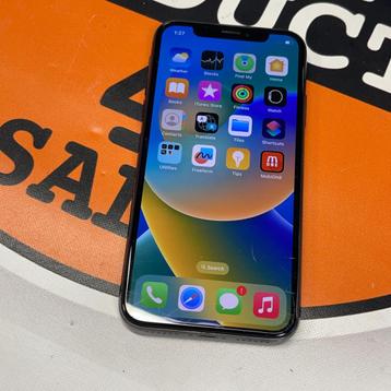 Apple Iphone X 64GB Accu 72% beschikbaar voor biedingen