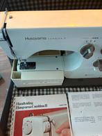Husqvarna naaimachine TOP merk, Hobby en Vrije tijd, Naaimachines en Toebehoren, Ophalen, Gebruikt, Naaimachine, Husqvarna