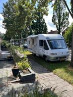 Fiat Burstner I574 2.8JTD, Hefbed en stapelbed, Integraal, Diesel, Particulier, 5 tot 6 meter