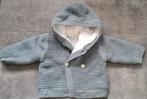 Noppies baby vest fleece 62, Kinderen en Baby's, Ophalen of Verzenden, Jongetje of Meisje, Zo goed als nieuw, Truitje of Vestje