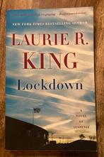 Laurie R. King - Lockdown, Boeken, Ophalen of Verzenden, Zo goed als nieuw, Laurie R. King