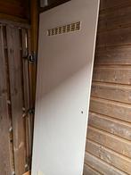 Meterkast deur, Doe-het-zelf en Verbouw, Deuren en Horren, Ophalen of Verzenden, Minder dan 80 cm, Binnendeur, 200 tot 215 cm