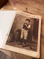 weekblad Wereldrevue jaargang 1923, Ophalen of Verzenden, Gelezen, Overige typen