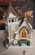 Lemax Little River Church., Ophalen of Verzenden, Gebruikt