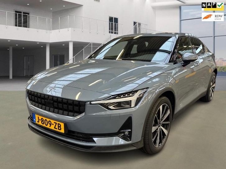 Polestar 2 Long Range Dual Motor Launch Edition 78kWh | SOH, Auto's, Polestar, Bedrijf, Te koop, Polestar 2, 360° camera, 4x4
