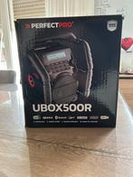 PerfectPro UBOX500R, 100 liter of meer, Ophalen of Verzenden, Zo goed als nieuw, Minder dan 200 liter/min