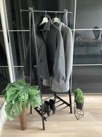 Decoratief (inklapbaar ) kledingrek, Ophalen