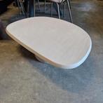 Salontafel Sten Organisch 89 x 59cm, kleur Beige van By-Boo, Ophalen