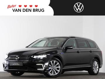 Volkswagen Passat Variant 1.4 TSI PHEV GTE Business | LED |  beschikbaar voor biedingen