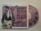 Danny Vera - The New Black and White part II - nieuw, Ophalen of Verzenden, Zo goed als nieuw, Singer-songwriter