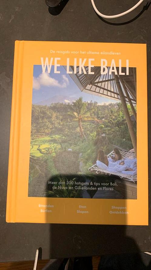 We like Bali, de bali reisgids, Boeken, Reisverhalen, Zo goed als nieuw, Ophalen of Verzenden