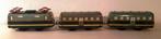 spoor 0 grappige Keim E-locomotief set, 1950, 3V, Ophalen of Verzenden