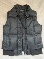 Zwarte bodywarmer Esprit maat 40, Maat 38/40 (M), Zwart, Ophalen of Verzenden, Zo goed als nieuw