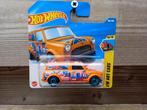 Morris Mini Van '67 Hotwheels, Ophalen, Nieuw, Auto