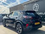 Ford Puma 1.0 EcoBoost Hybrid ST-Line NAVI*LED*WINTERPAKKET, Auto's, Voorwielaandrijving, Zwart, Bedrijf, Lichtsensor