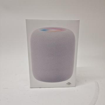 Apple HomePod - Wit (2e gen} Wit | Nieuw beschikbaar voor biedingen