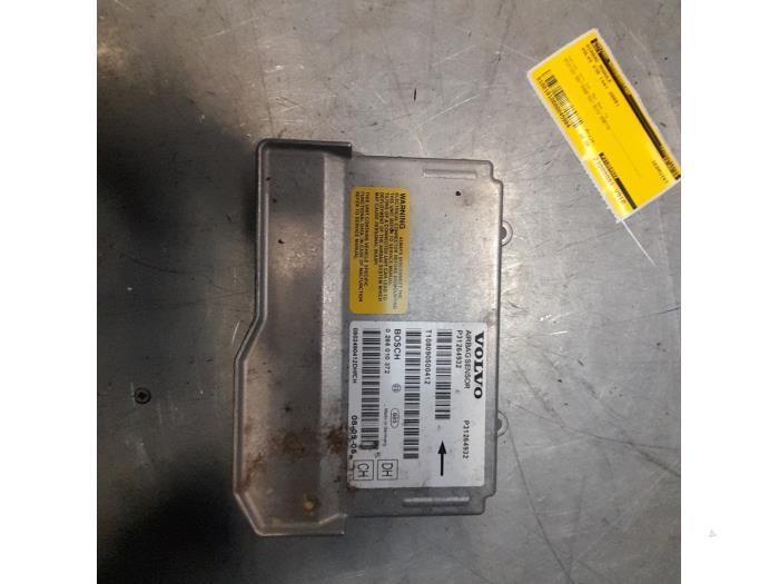 Airbag Module van een Volvo V70, Auto-onderdelen, Elektronica en Kabels, Volvo, Gebruikt, 3 maanden garantie, Ophalen of Verzenden