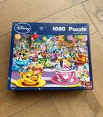 Disney puzzel theekopjes, Ophalen of Verzenden, Meer dan 50 stukjes, Nieuw, 6 jaar of ouder