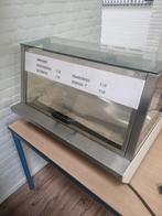 Warmhoud vitrine Stationskiosk - Decoratie/Prop, Huis en Inrichting, Ophalen, Gebruikt