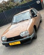 Citroën GSA 1.1 1982 Bruin, 4 cilinders, Bruin, Origineel Nederlands, Handgeschakeld