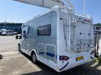 Dethleffs Advantage met enkele bedden & AIRCO, Caravans en Kamperen, Ringverwarming, 7 tot 8 meter, Bedrijf, Luifel
