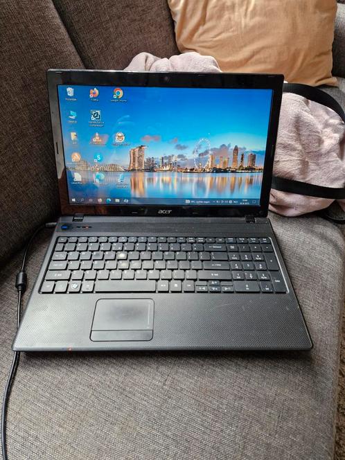 Acer Laptop - Gebruikt, Computers en Software, Windows Laptops, Gebruikt, 15 inch, HDD, Onbekend, Qwerty, Ophalen of Verzenden