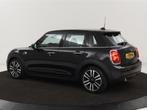 Mini Cooper 1.5 Chili | Stoelverwarming | Carplay | Full LED, Auto's, Mini, 136 pk, Gebruikt, Leder en Stof, Zwart