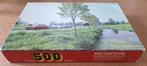 Reclame Puzzle 500st Honda Civic / Accord rond 1980, Hobby en Vrije tijd, Denksport en Puzzels, Ophalen of Verzenden, Minder dan 500 stukjes