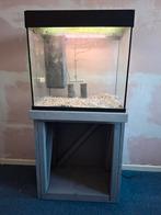 Aquarium, Ophalen, Gebruikt