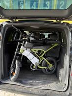 V20 mini fatbike zwart - v20 mini fatbike army green - v20, Kinderen en Baby's, Speelgoed | Buiten | Accuvoertuigen, Ophalen, Nieuw