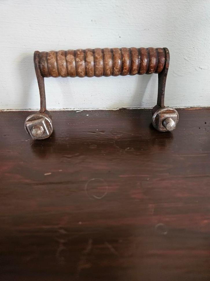 Handgreep singer, Verzamelen, Overige Verzamelen, Gebruikt, Ophalen of Verzenden