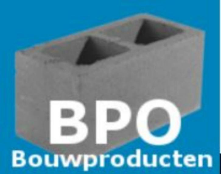 Bekistingsblokken, Volstortblokken, Holle wandblokken., Doe-het-zelf en Verbouw, Overige Doe-het-zelf en Verbouw, Nieuw, Verzenden