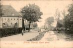 Nieuwe Wetering - School, Verzamelen, Ongelopen, Ophalen of Verzenden, Voor 1920