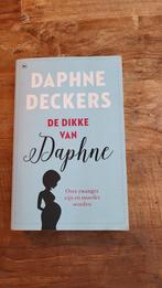 Zwangerschapsboek van Daphne Deckers - De Dikke van Daphne, Ophalen of Verzenden, Zo goed als nieuw, Zwangerschap en Bevalling