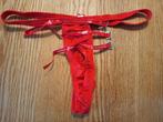 sexy heren string, Verzenden, Rood, Overige typen