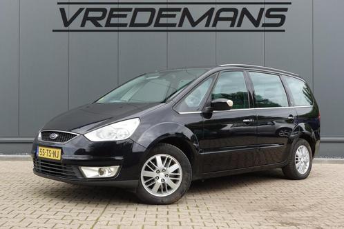 Ford Galaxy 2.0-16V Ghia 7-PERS / LEES TEKST, Auto's, Ford, Bedrijf, Te koop, Galaxy, ABS, Airbags, Airconditioning, Boordcomputer