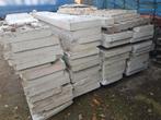 Partij Ytong muurtjes, Ophalen, Gebruikt, Beton