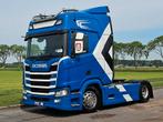 SCANIA R500 led ret. 2x tank, Automaat, Euro 6, Bedrijf, Diesel