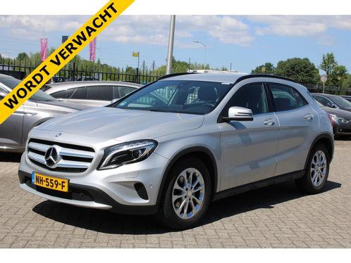 Mercedes-Benz GLA 180 AUT7 Lease Edition Ambition <<44.243KM, Auto's, Mercedes-Benz, Bedrijf, Te koop, GLA, ABS, Airbags, Airconditioning